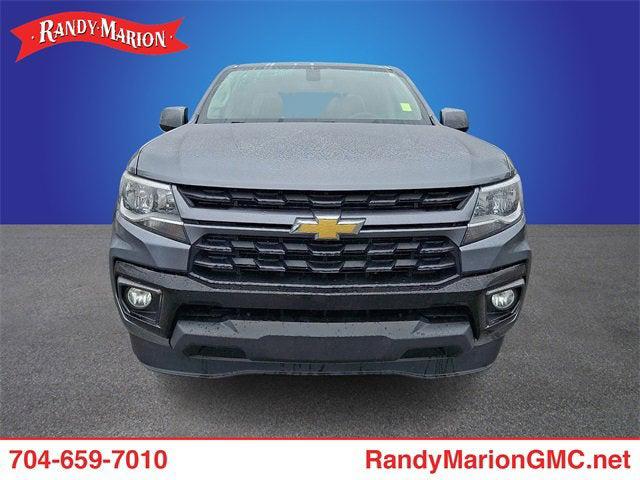 2022 Chevrolet Colorado 2WD Crew Cab Short Box LT 2022 Chevrolet Colorado 2WD Crew Cab Short Box LT