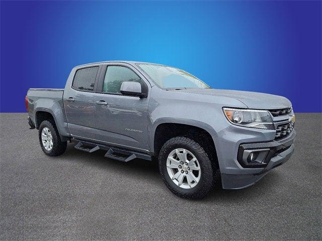 2022 Chevrolet Colorado 2WD Crew Cab Short Box LT 2022 Chevrolet Colorado 2WD Crew Cab Short Box LT