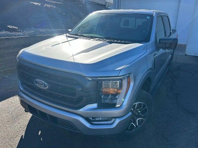 2022 Ford F-150 XLT 2022 Ford F-150 XLT