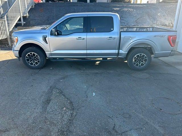 2022 Ford F-150 XLT 2022 Ford F-150 XLT