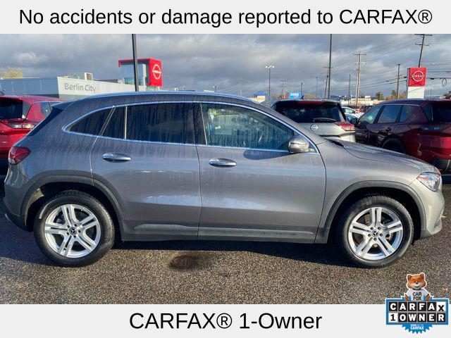 2023 Mercedes-Benz GLA 250 4MATIC