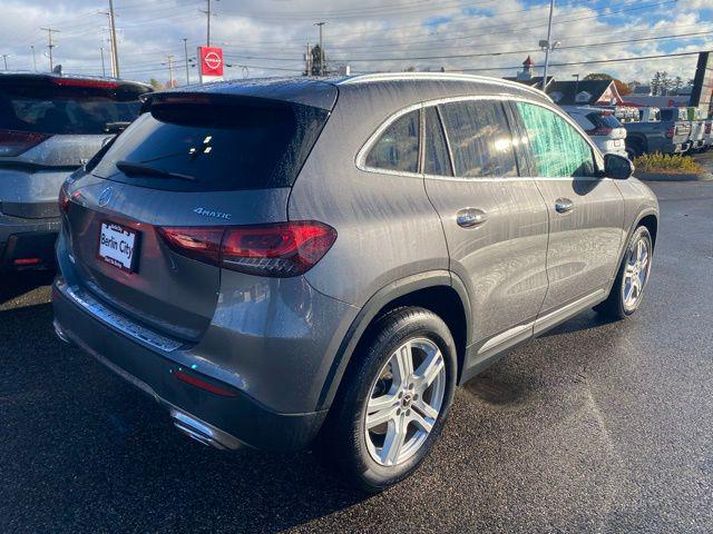 2023 Mercedes-Benz GLA 250 4MATIC