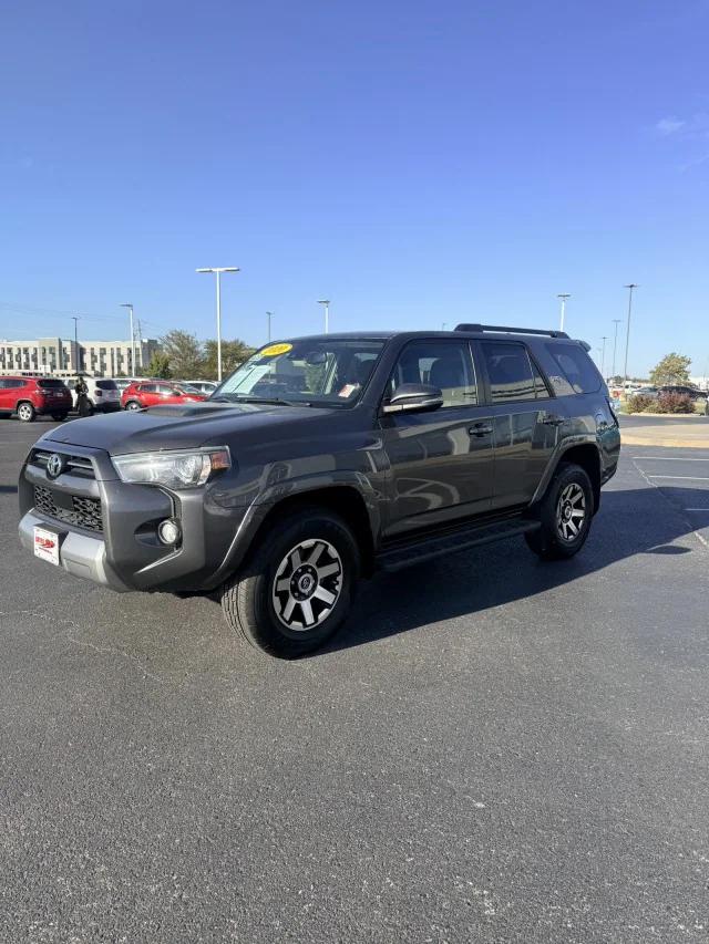 2020 Toyota 4Runner TRD Off Road Premium 2020 Toyota 4Runner TRD Off Road Premium