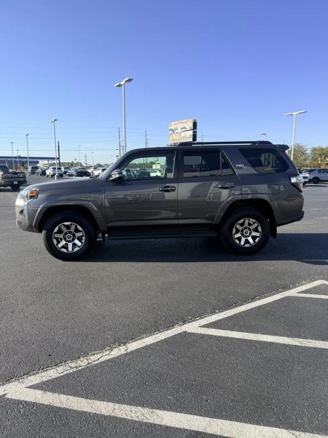 2020 Toyota 4Runner TRD Off Road Premium 2020 Toyota 4Runner TRD Off Road Premium