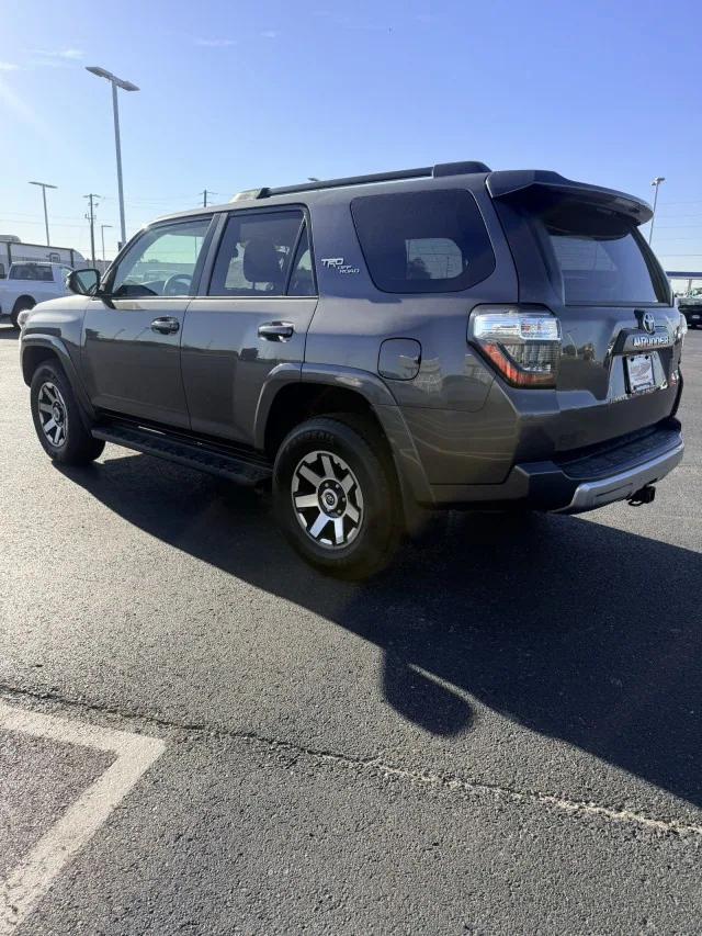 2020 Toyota 4Runner TRD Off Road Premium 2020 Toyota 4Runner TRD Off Road Premium