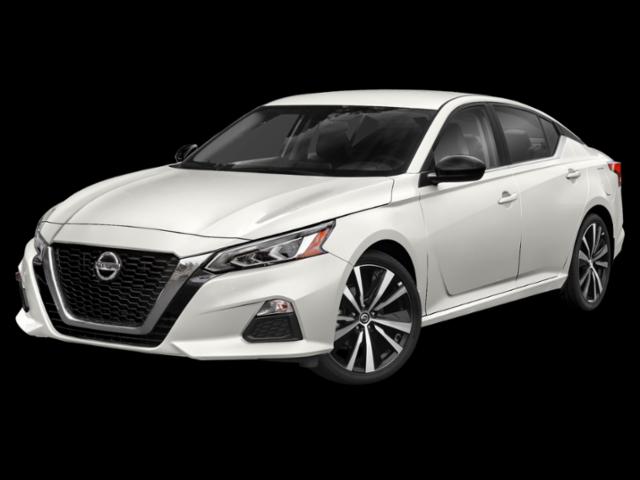 2020 Nissan Altima SR FWD 2020 Nissan Altima SR FWD