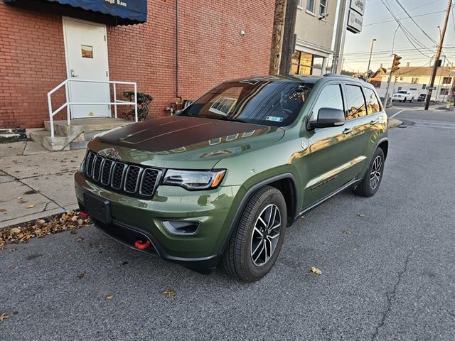 2020 Jeep Grand Cherokee Trailhawk 4X4 2020 Jeep Grand Cherokee Trailhawk 4X4