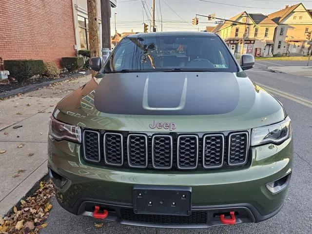 2020 Jeep Grand Cherokee Trailhawk 4X4 2020 Jeep Grand Cherokee Trailhawk 4X4