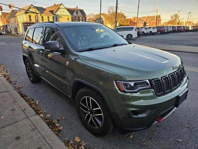 2020 Jeep Grand Cherokee Trailhawk 4X4 2020 Jeep Grand Cherokee Trailhawk 4X4