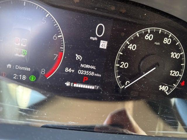 2024 Honda HR-V EX-L