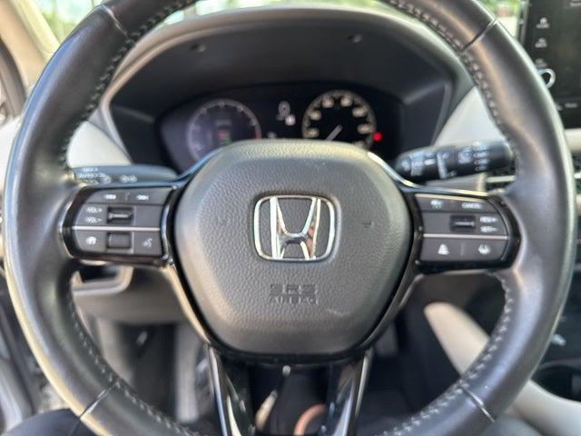 2024 Honda HR-V EX-L