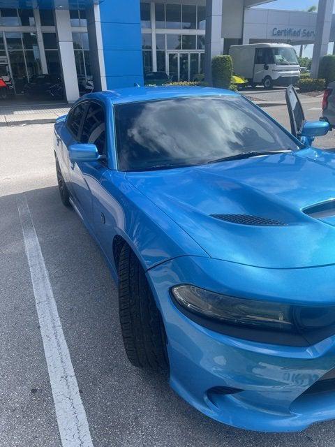 2019 Dodge Charger SRT Hellcat RWD 2019 Dodge Charger SRT Hellcat RWD