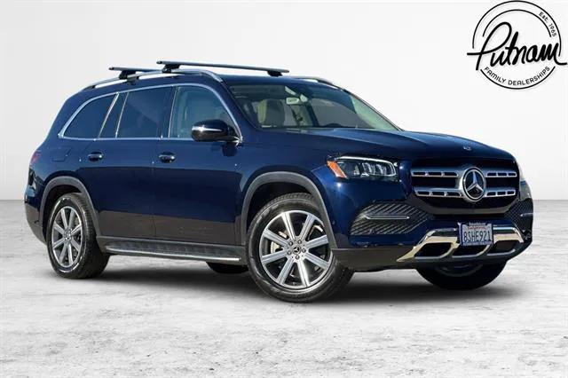 2020 Mercedes-Benz GLS 450 4MATIC 2020 Mercedes-Benz GLS 450 4MATIC