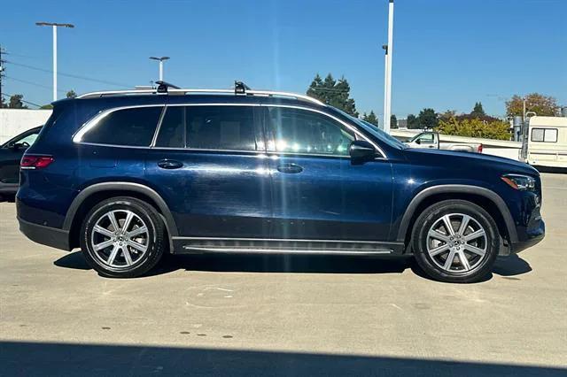 2020 Mercedes-Benz GLS 450 4MATIC 2020 Mercedes-Benz GLS 450 4MATIC