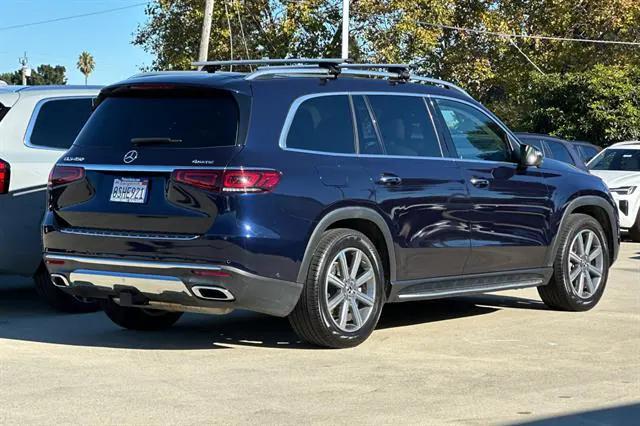 2020 Mercedes-Benz GLS 450 4MATIC 2020 Mercedes-Benz GLS 450 4MATIC