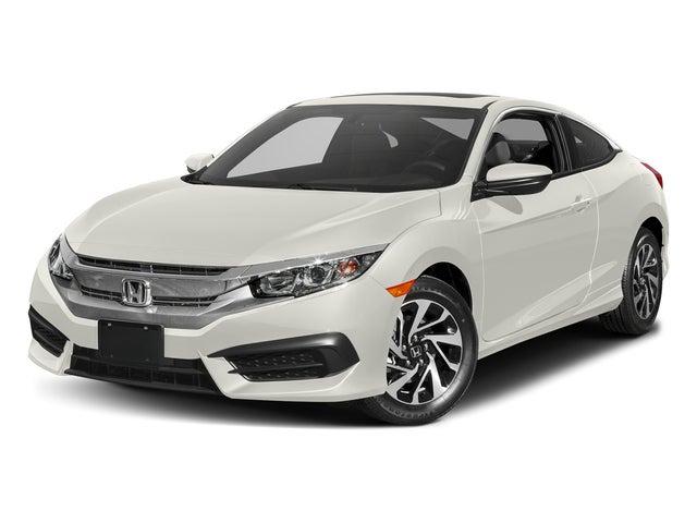 2017 Honda Civic LX-P 2017 Honda Civic LX-P
