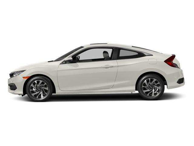 2017 Honda Civic LX-P 2017 Honda Civic LX-P