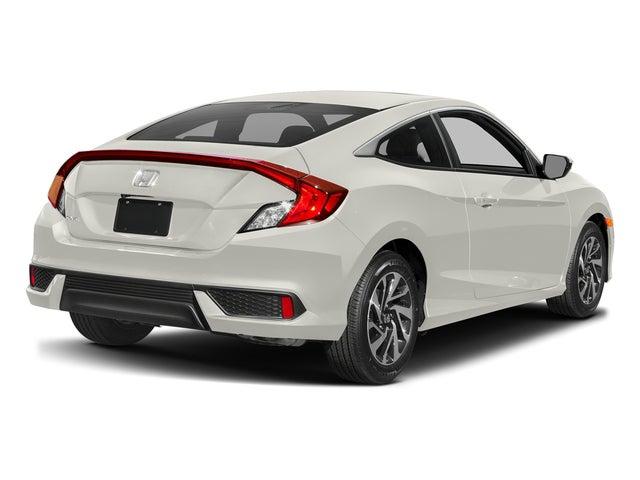 2017 Honda Civic LX-P 2017 Honda Civic LX-P