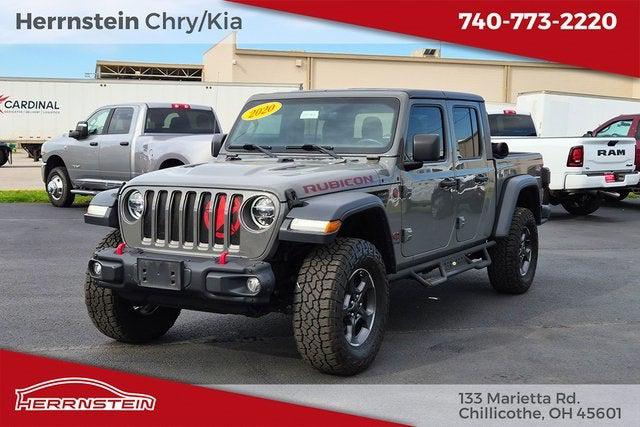 2020 Jeep Gladiator Rubicon 4X4 2020 Jeep Gladiator Rubicon 4X4