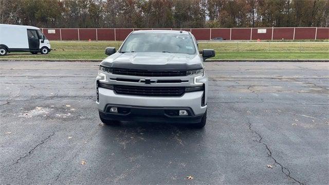 2021 Chevrolet Silverado 1500 RST 2021 Chevrolet Silverado 1500 RST