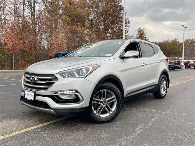 2017 Hyundai Santa Fe Sport 2.4L 2017 Hyundai Santa Fe Sport 2.4L