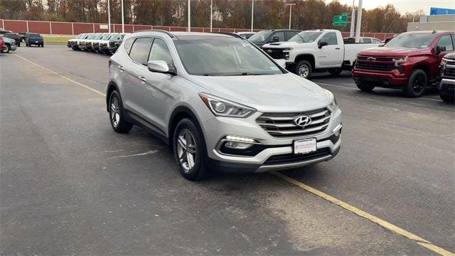 2017 Hyundai Santa Fe Sport 2.4L 2017 Hyundai Santa Fe Sport 2.4L