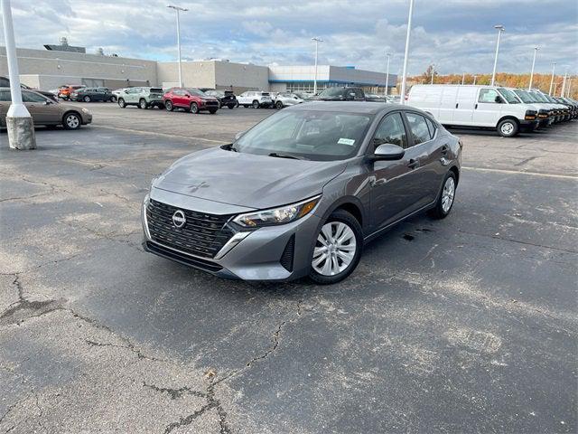 2024 Nissan Sentra S Xtronic CVT 2024 Nissan Sentra S Xtronic CVT