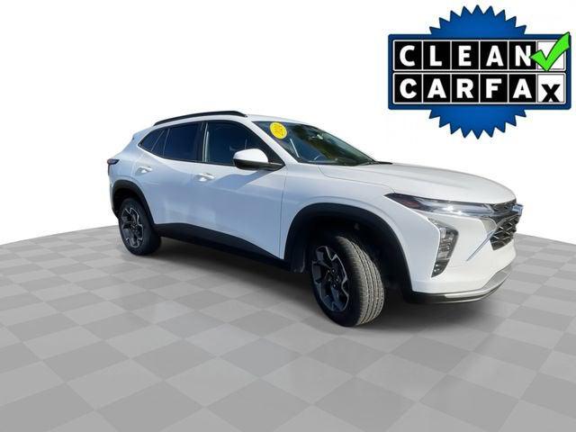 2024 Chevrolet Trax FWD LT