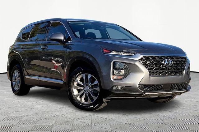 2019 Hyundai Santa Fe SEL 2019 Hyundai Santa Fe SEL