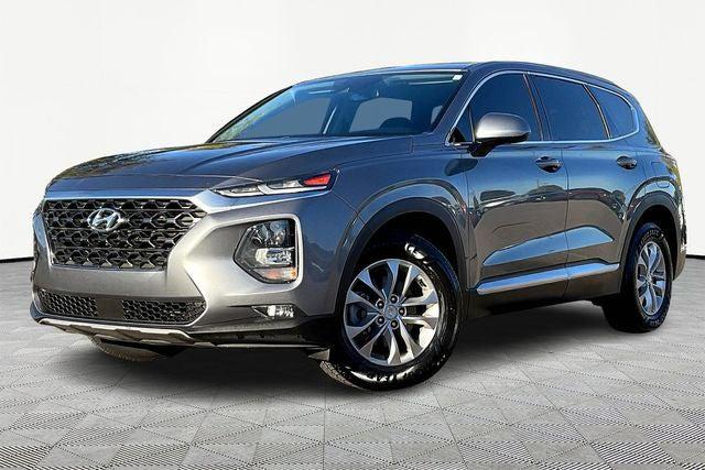 2019 Hyundai Santa Fe SEL 2019 Hyundai Santa Fe SEL