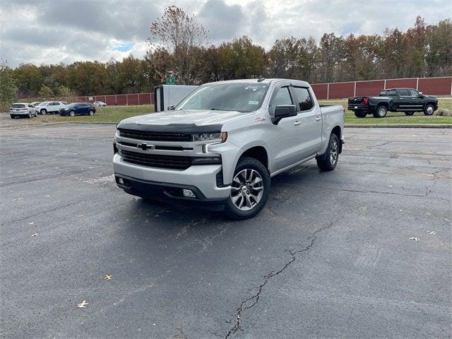 2021 Chevrolet Silverado 1500 RST 2021 Chevrolet Silverado 1500 RST