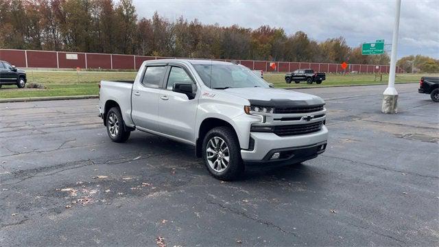 2021 Chevrolet Silverado 1500 RST 2021 Chevrolet Silverado 1500 RST