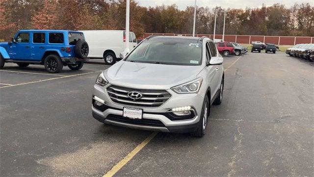 2017 Hyundai Santa Fe Sport 2.4L 2017 Hyundai Santa Fe Sport 2.4L