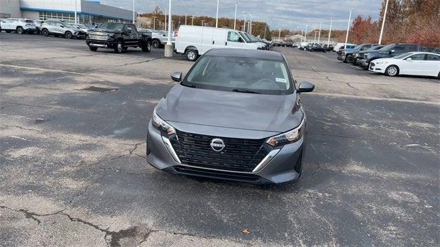 2024 Nissan Sentra S Xtronic CVT 2024 Nissan Sentra S Xtronic CVT