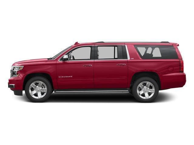 2016 Chevrolet Suburban LTZ 2016 Chevrolet Suburban LTZ