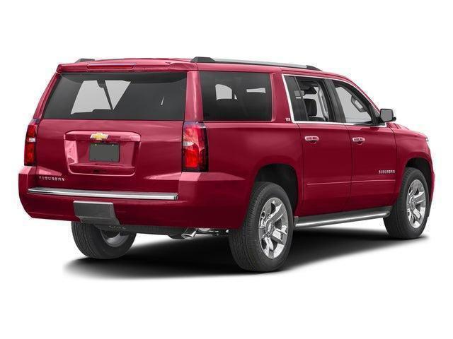 2016 Chevrolet Suburban LTZ 2016 Chevrolet Suburban LTZ