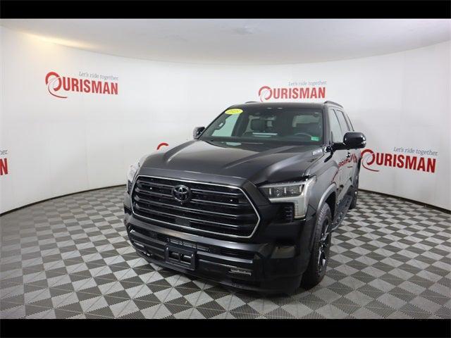 2025 Toyota Sequoia Limited 2025 Toyota Sequoia Limited