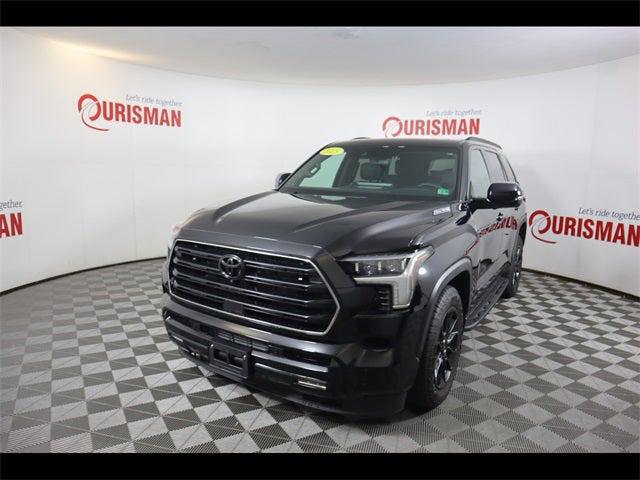 2025 Toyota Sequoia Limited 2025 Toyota Sequoia Limited