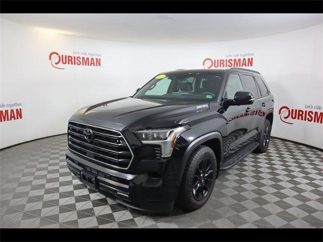 2025 Toyota Sequoia Limited 2025 Toyota Sequoia Limited