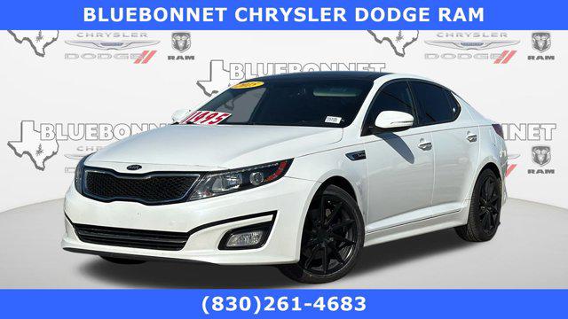 2015 Kia Optima SX Turbo for sale in New Braunfels, TX
