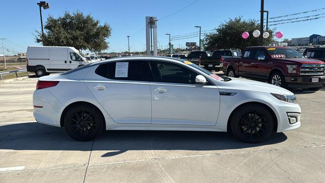 2015 Kia Optima SX Turbo