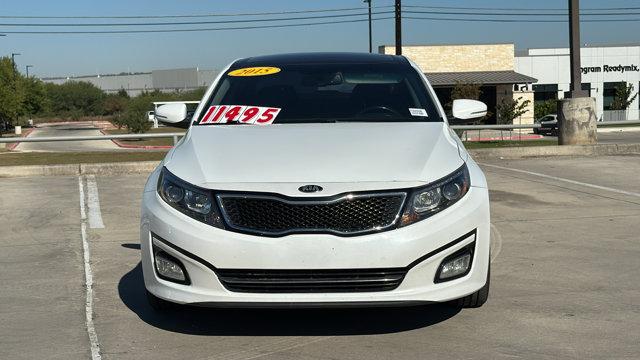 2015 Kia Optima SX Turbo