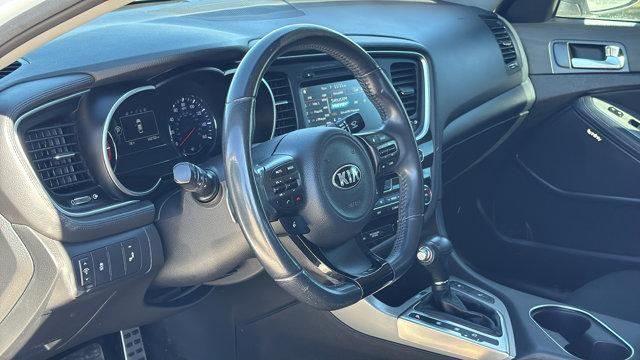 2015 Kia Optima SX Turbo
