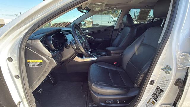 2015 Kia Optima SX Turbo