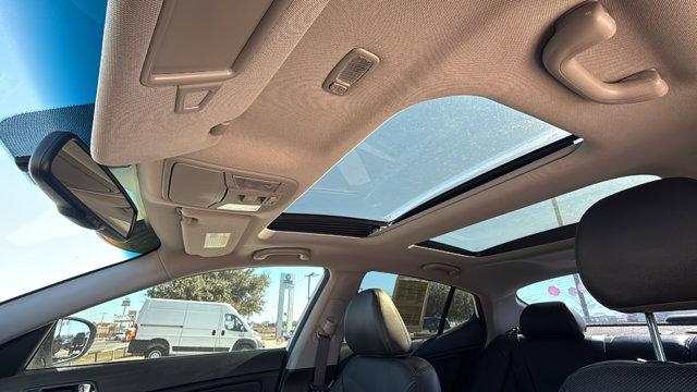 2015 Kia Optima SX Turbo
