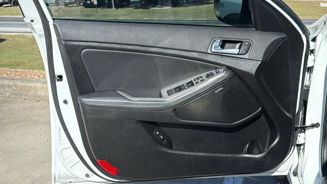 2015 Kia Optima SX Turbo