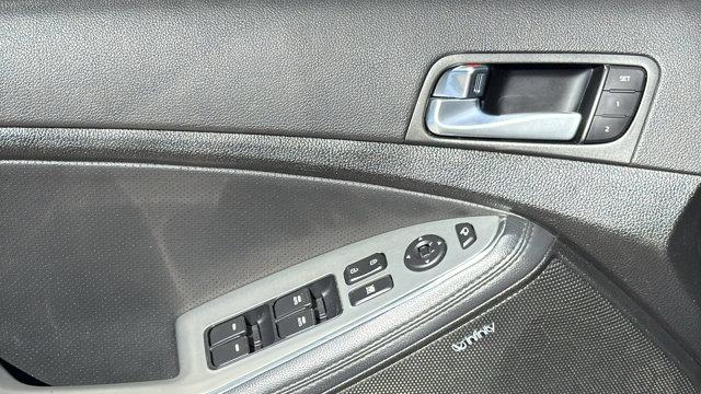 2015 Kia Optima SX Turbo