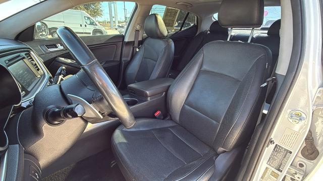 2015 Kia Optima SX Turbo