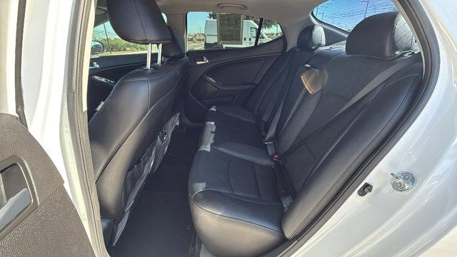 2015 Kia Optima SX Turbo