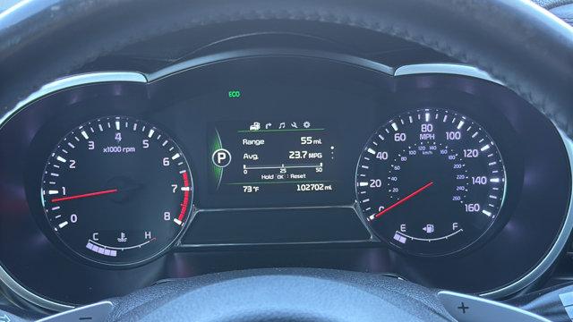 2015 Kia Optima SX Turbo
